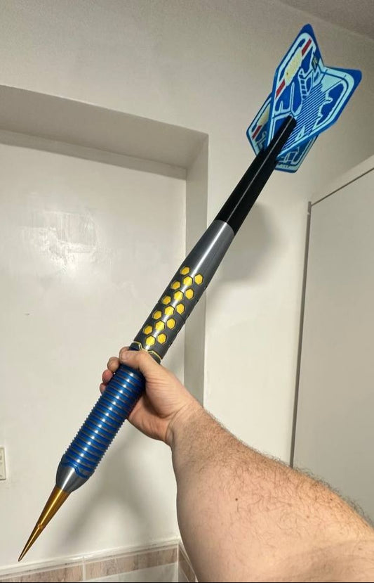 Josh Rock Gen 1 Giant Dart